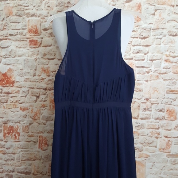 New BCBGeneration Shirred Maxi Dress - Picture 5 of 7